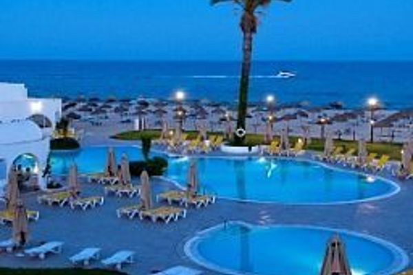Jet Eldo Salammbô (Hammamet )